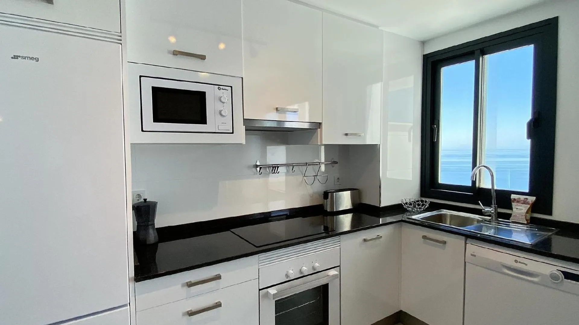 Ferienwohnung Fuer 6 Personen Ca 120 Qm In Nerja, Andalusien Costa Del Sol Spain