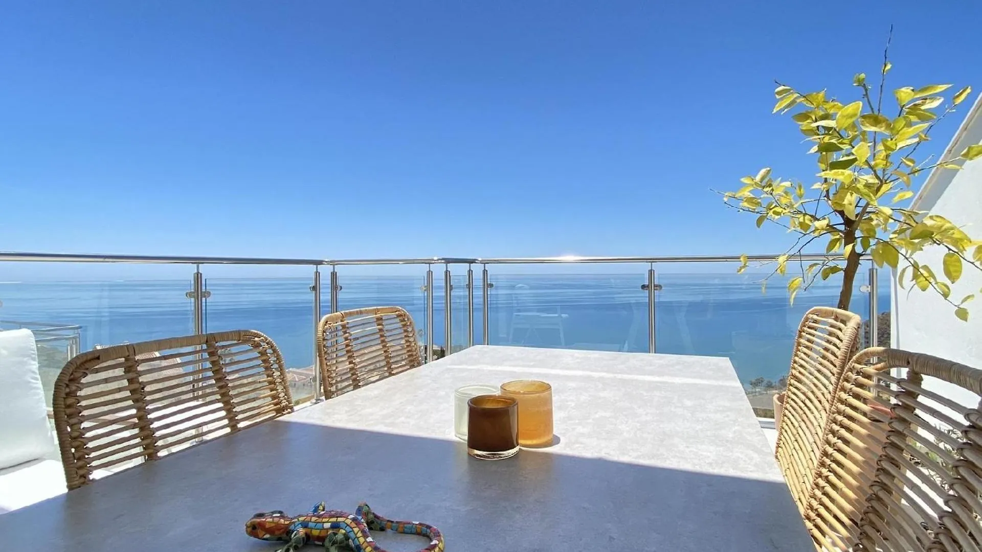 Ferienwohnung Fuer 6 Personen Ca 120 Qm In Nerja, Andalusien Costa Del Sol Apartment