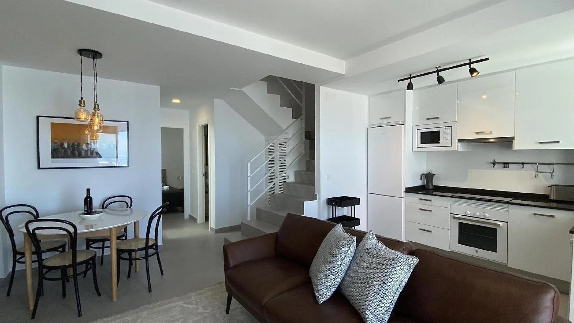 Ferienwohnung Fuer 6 Personen Ca 120 Qm In Nerja, Andalusien Costa Del Sol Spain