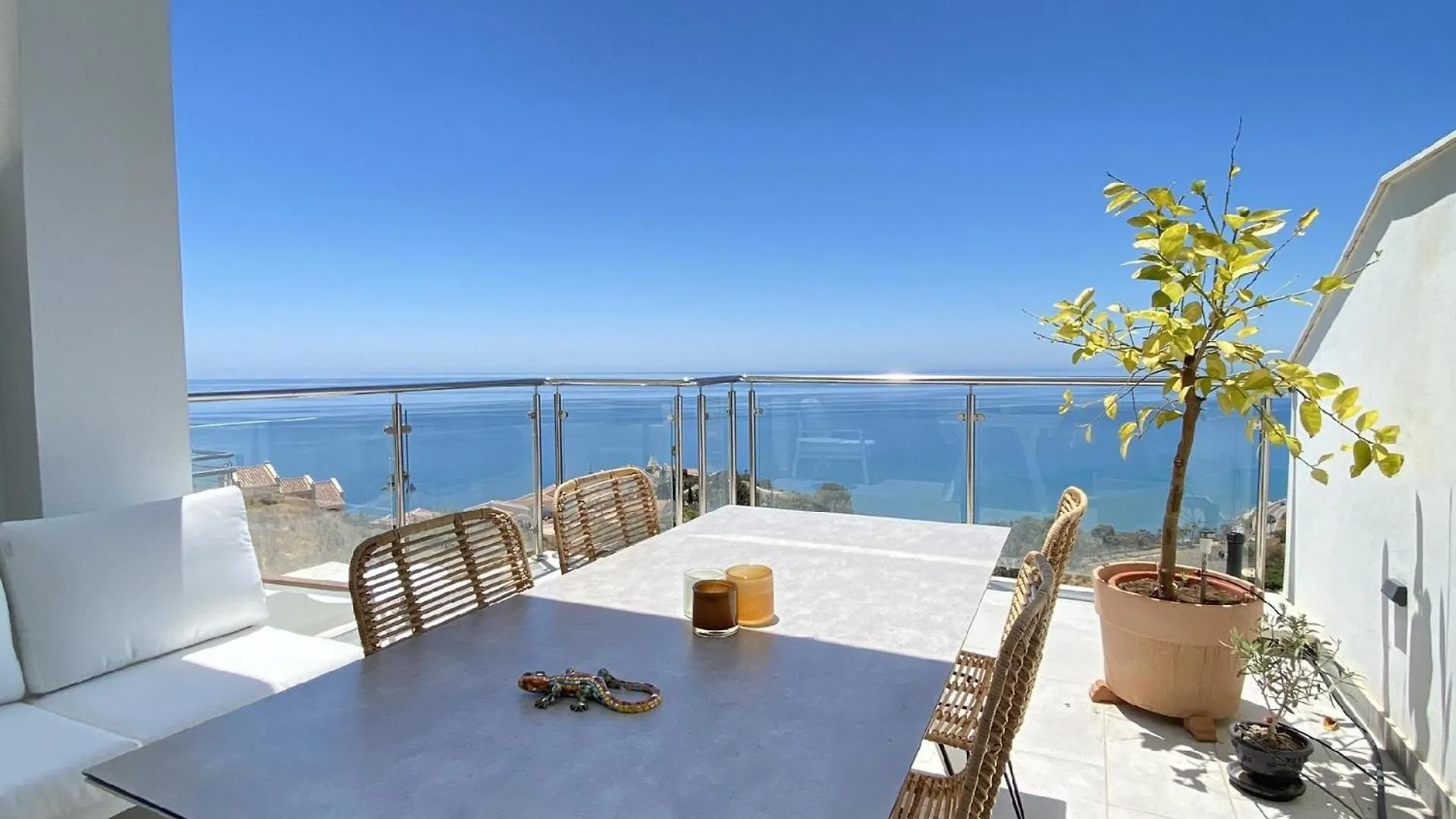 Ferienwohnung Fuer 6 Personen Ca 120 Qm In Nerja, Andalusien Costa Del Sol